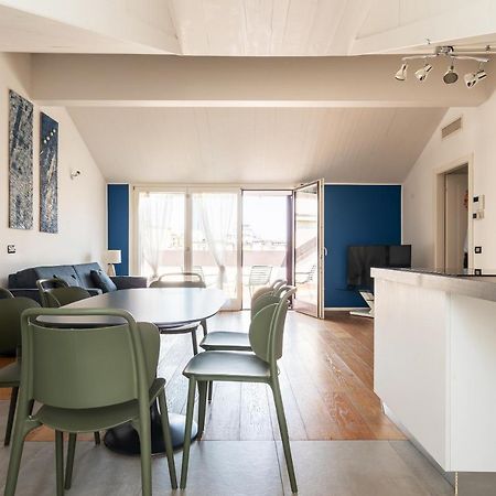 Easyhomes - Brera Luxury Suites มิลาน ภายนอก รูปภาพ