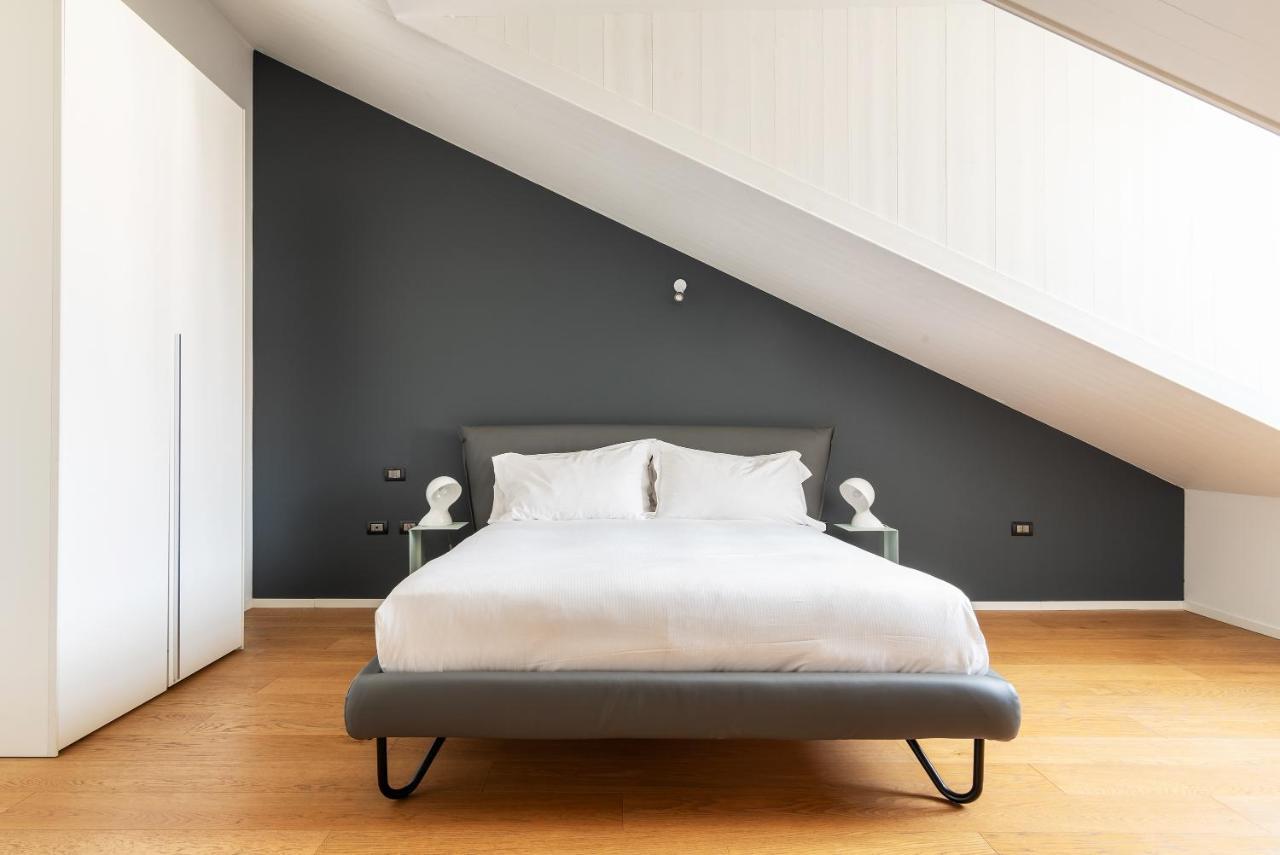 Easyhomes - Brera Luxury Suites มิลาน ภายนอก รูปภาพ