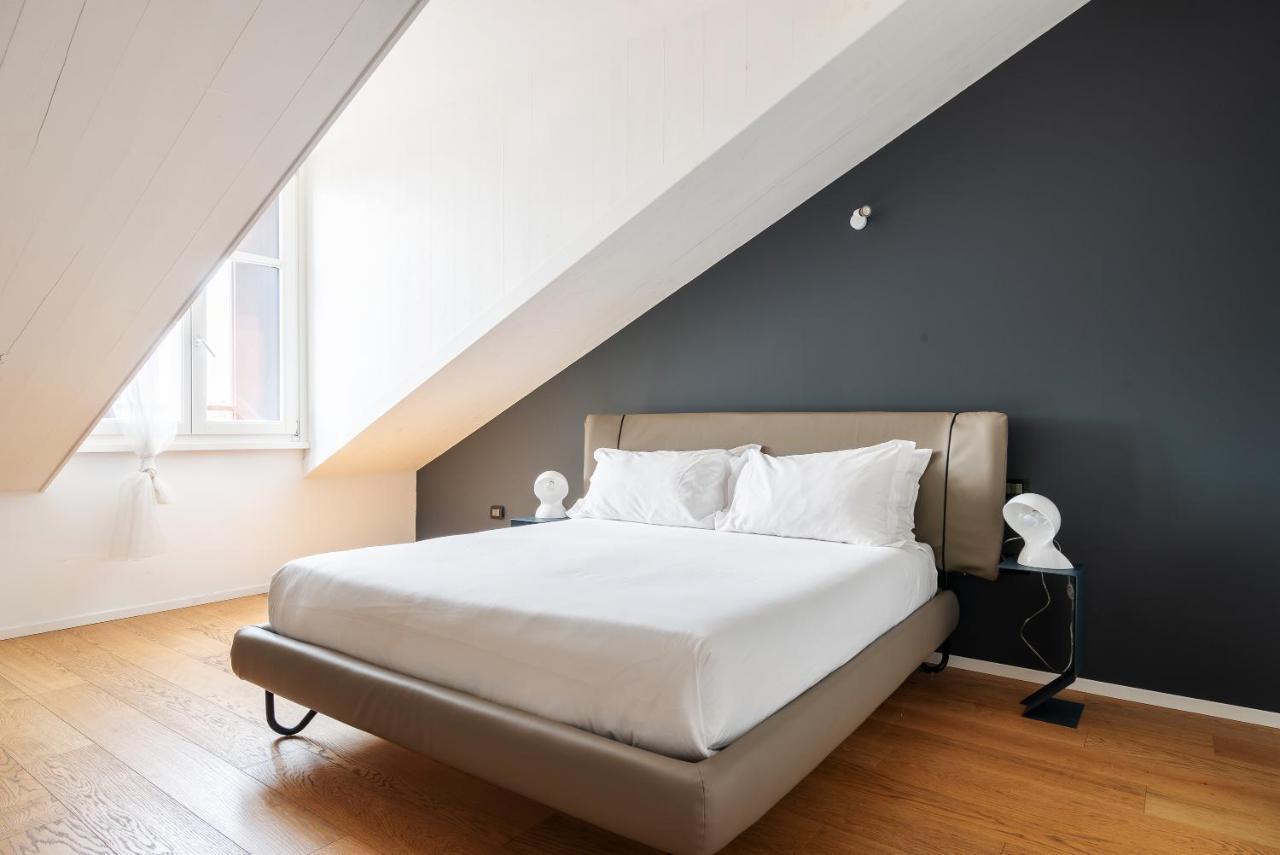 Easyhomes - Brera Luxury Suites มิลาน ภายนอก รูปภาพ