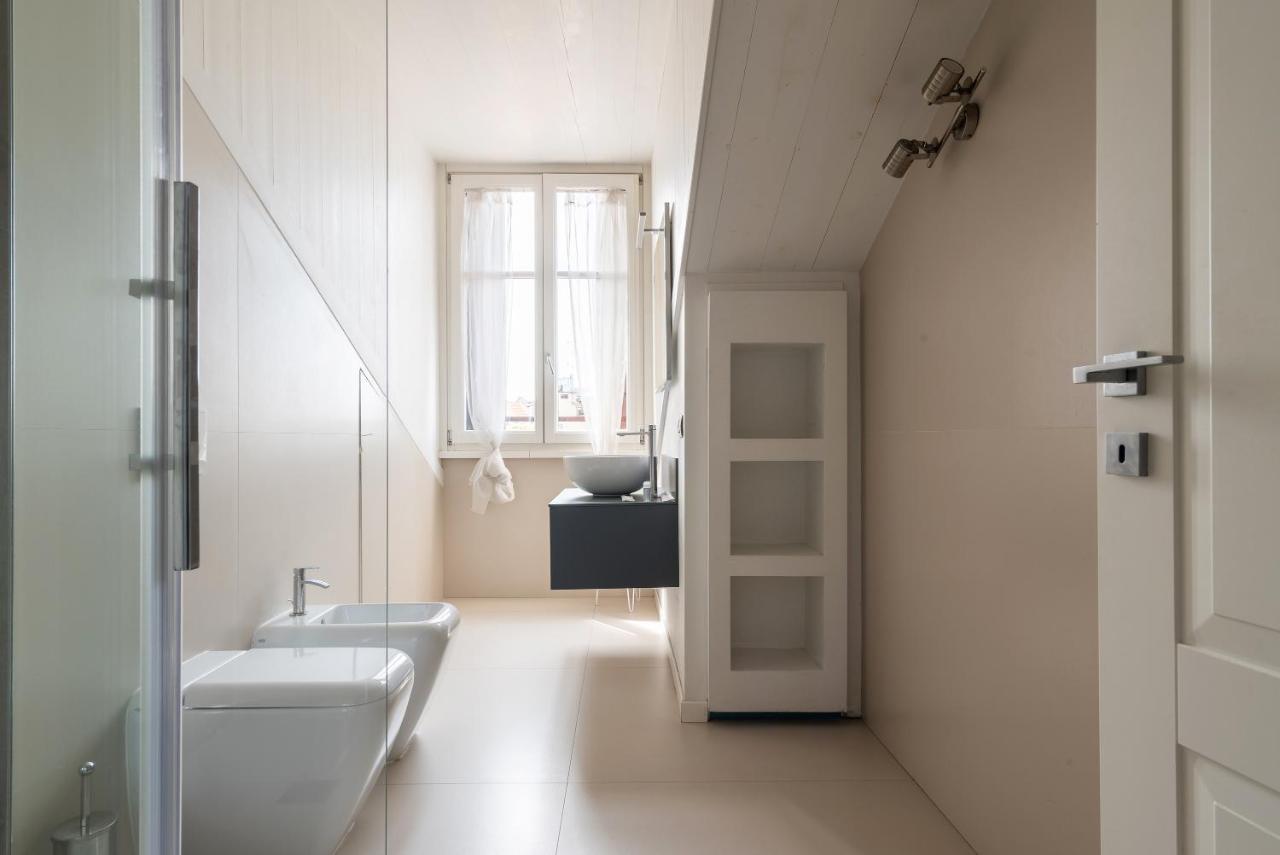 Easyhomes - Brera Luxury Suites มิลาน ภายนอก รูปภาพ