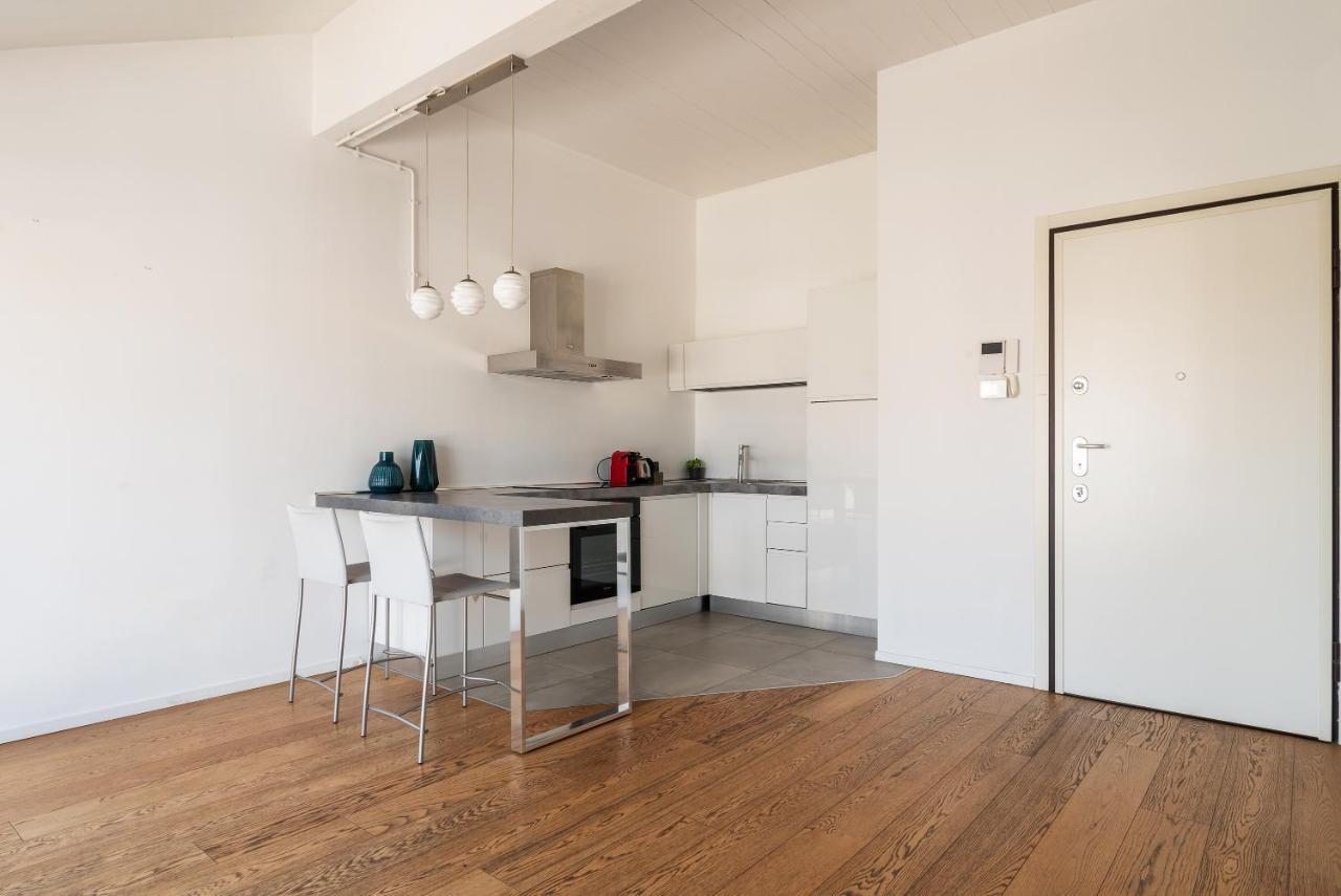 Easyhomes - Brera Luxury Suites มิลาน ภายนอก รูปภาพ