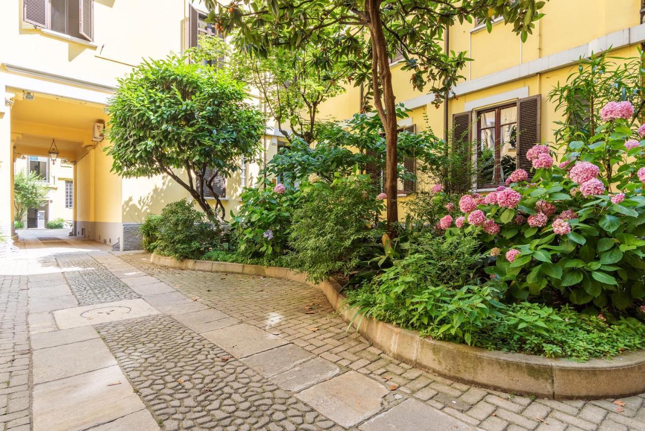 Easyhomes - Brera Luxury Suites มิลาน ภายนอก รูปภาพ